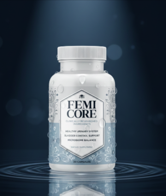 FemiCore 2-bottle Basic package